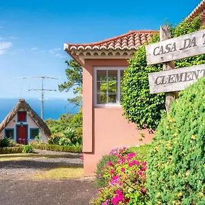 Casa Da Tia Clementina Farma Santana (Madeira)