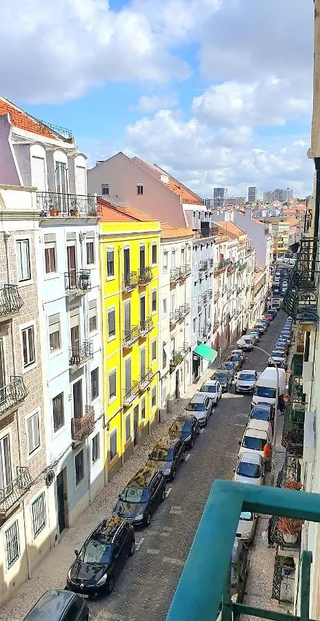 Pensjonat In2Lisbon - Kionga Suites
