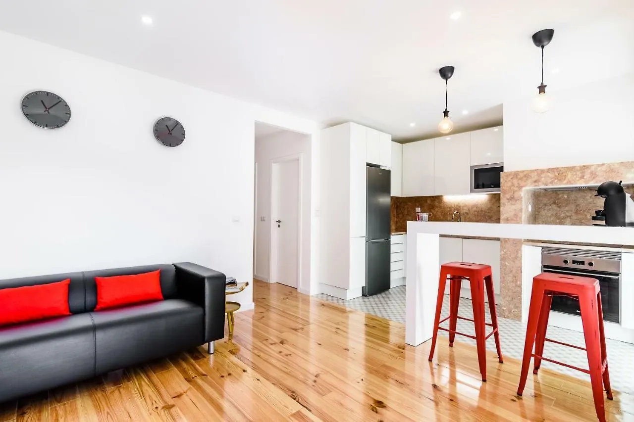 In2Lisbon - Kionga Suites Lizbona