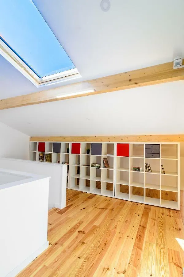 Pensjonat In2Lisbon - Kionga Suites