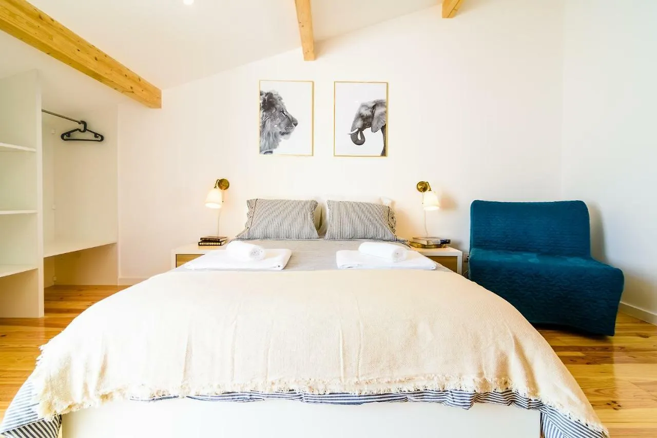 In2Lisbon - Kionga Suites Lizbona