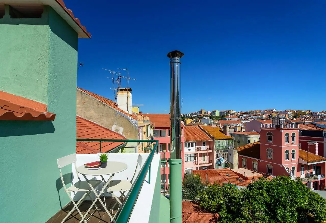 In2Lisbon - Kionga Suites