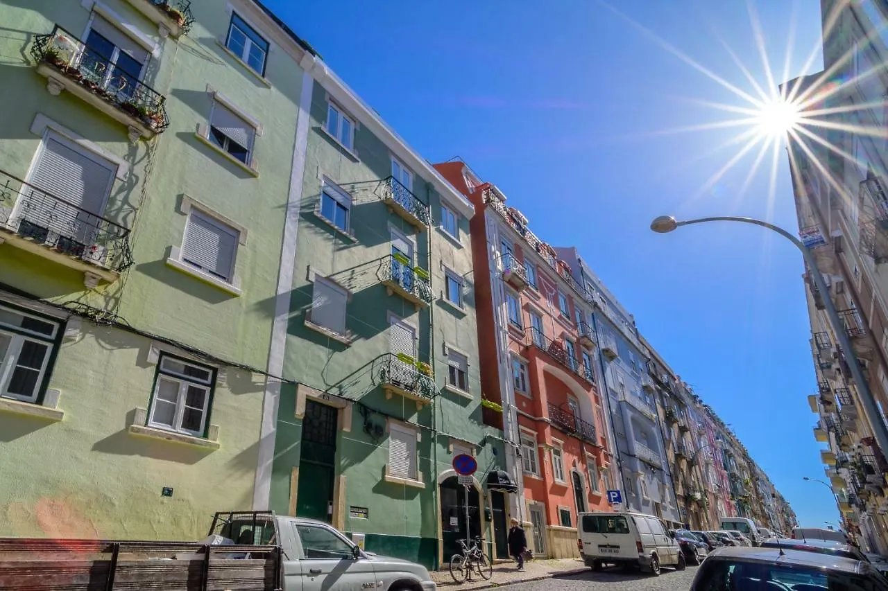 In2Lisbon - Kionga Suites
